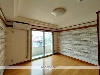 メゾン神明[1K/23.14m2]のリビング・居間