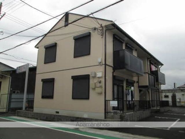 和歌山県海南市名高[2DK/42.8m2]の外観1