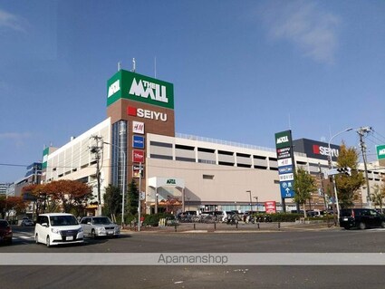 グランコート鹿野本町[1K/22m2]の周辺4