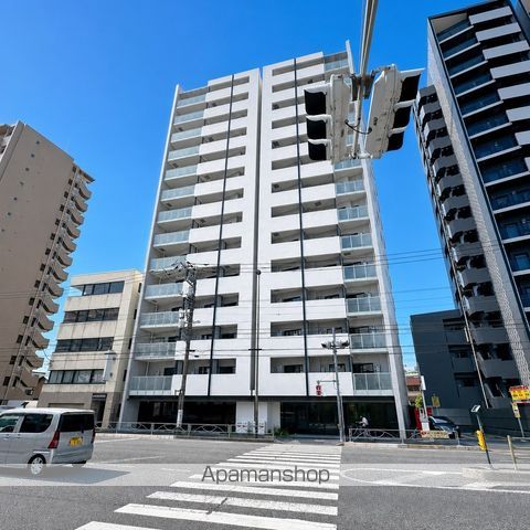 シーズンフラッツ大井町の外観写真