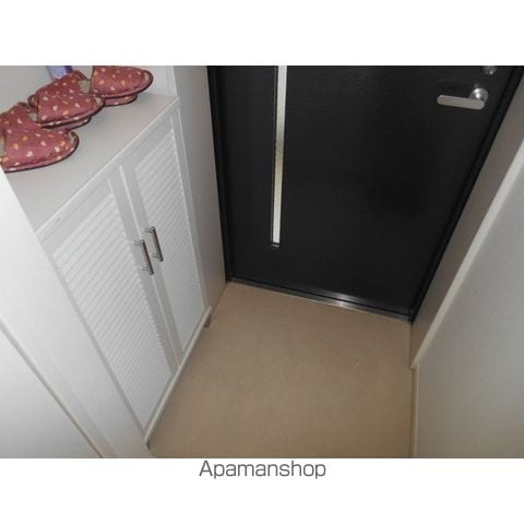 グレースヒルズ東原の内装写真