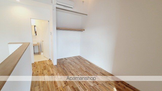 SATONOWA TERRACE 北棟の内装写真