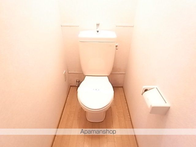 フラワームーンの内装写真