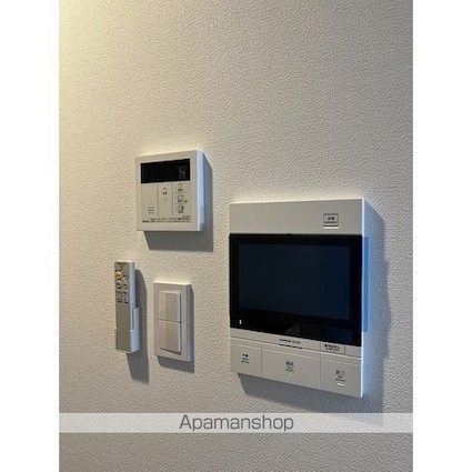 ベルファース三軒茶屋[1DK/25.46m2]のセキュリティ