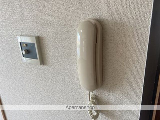 メゾンドゥレーヴの内装写真