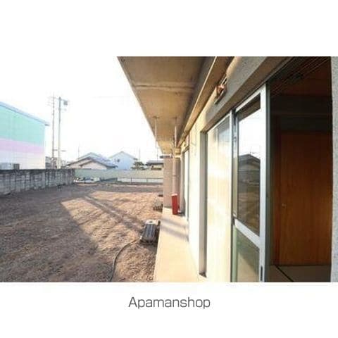 耕正アパートの内装写真