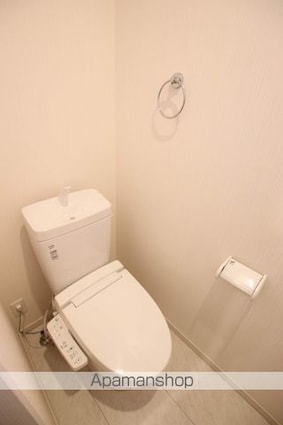 霞が関ハウス[1R/27.14m2]のトイレ