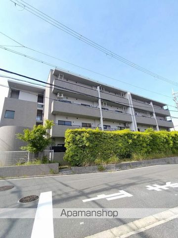 メゾンドール藤が丘の外観写真