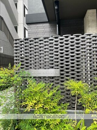 ザ・パークハビオ神楽坂香月[1K/31.55m2]の共用部1