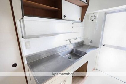 ビレッジハウス大門第二９号棟[2K/33.51m2]のキッチン