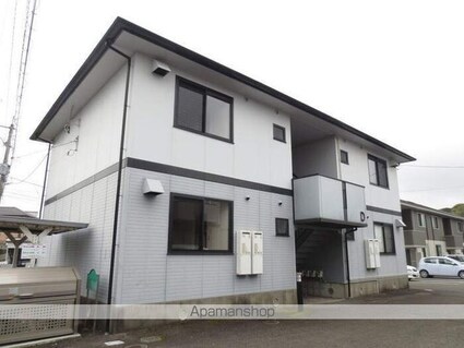 ファミール小春の里　Ｄ棟[2DK/41.89m2]の外観1