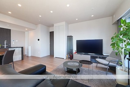 Ｂｒｉｌｌｉａ　Ｔｏｗｅｒ　浜離宮[2LDK/90.16m2]のリビング・居間3