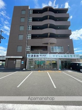 エンスエニョ２１ビル（３Ｆ以上）[1K/28.93m2]の外観3