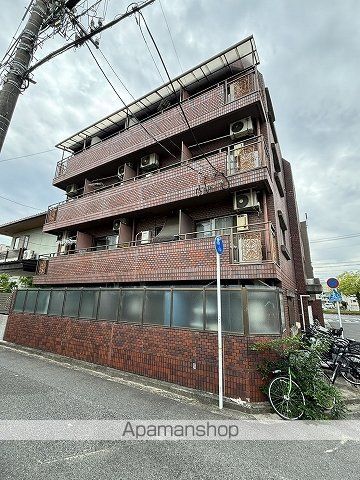 ヴィラ翠町の外観写真