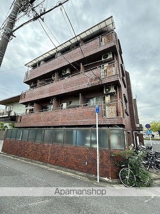 ヴィラ翠町[1K/20m2]の外観2