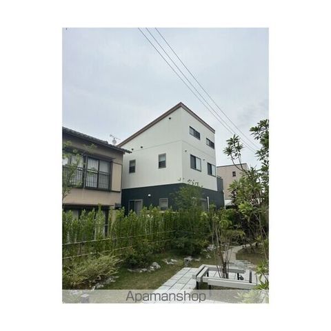 東区大幸四丁目戸建賃貸の外観写真