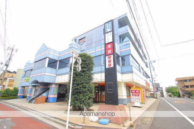 cクレフの外観写真