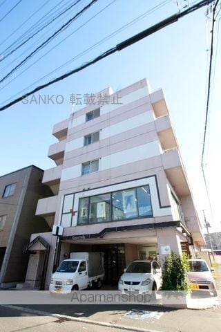 グランヒルズの外観写真