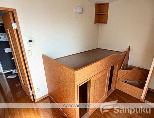 レオパレスボヌールSの内装写真