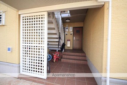 ヒラソル[2LDK/55.44m2]のエントランス