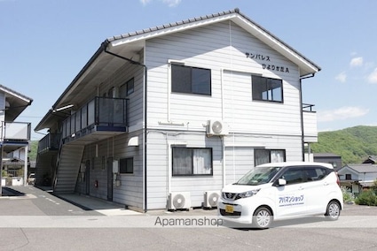 サンパレスひよりが丘Ａ[2DK/46.37m2]の外観3