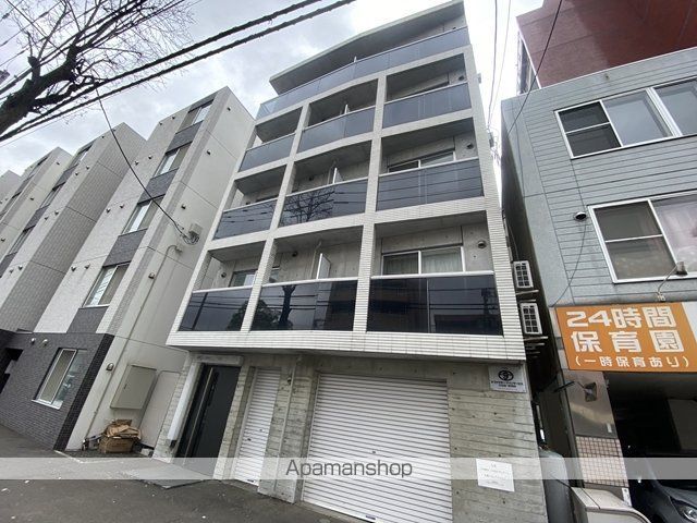 HUGA PREMIUM SUITE(ヒューガプレミアムスイートの外観写真