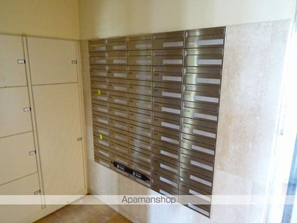 東仙台六番館[3LDK/70.14m2]の共用部1