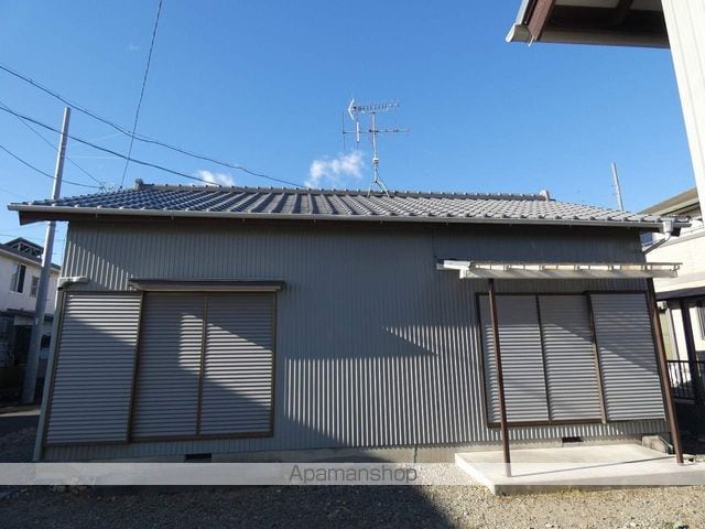 大柳借家の外観写真