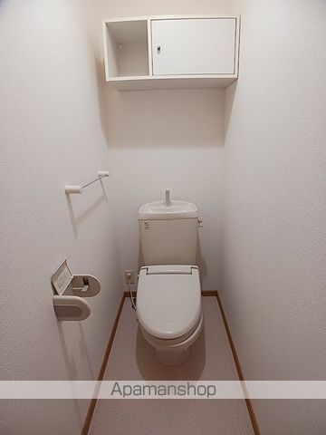 メゾンフォルテIの内装写真