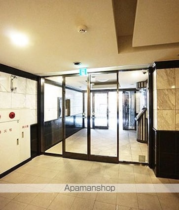 プレサンス泉セントマーク[1K/20.72m2]の共用部3