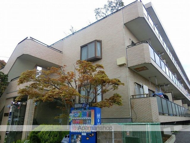 メイプルIIIの外観写真