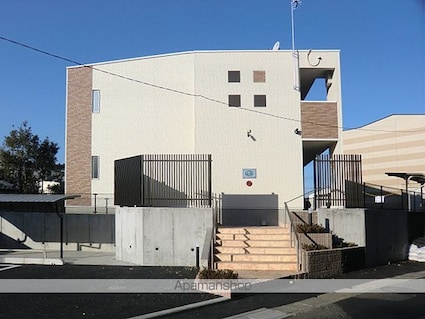 レオネクストＮＡＮＴＳＵＫＡⅡ[1R/26.5m2]の外観