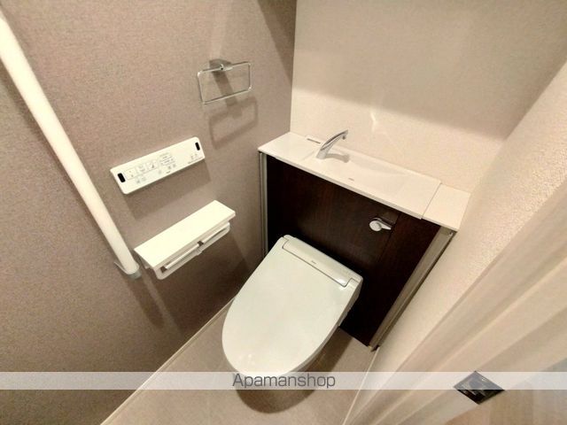 パルク大西の内装写真