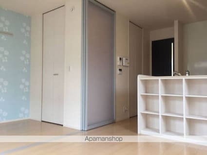 メゾン・アルシオネ[1LDK/33.6m2]のリビング・居間