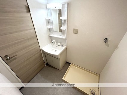 バローゼ１２[3LDK/77.35m2]の洗面所