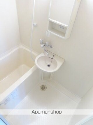 西葛西ガーデンハウス[1K/25.11m2]のバス