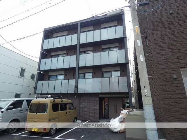 カーサAT美園38の外観写真
