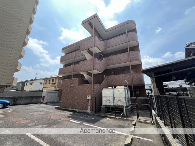 プリミエールT’sの外観写真
