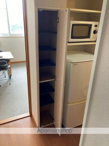 レオパレス要の内装写真