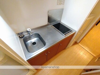 レオパレスサニーハウス[1K/19.87m2]のキッチン