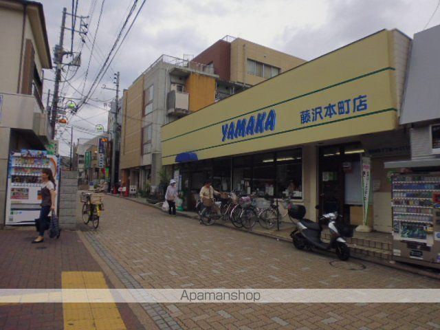 本町ビル 3F ｜ 神奈川県藤沢市本町１丁目1-27（賃貸マンション1LDK・3階・67.03㎡） その4