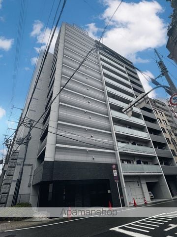 サムティ難波VIVOの外観写真