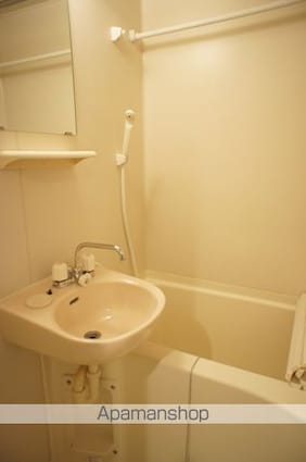 東京都杉並区永福４丁目[1R/17.07m2]のバス