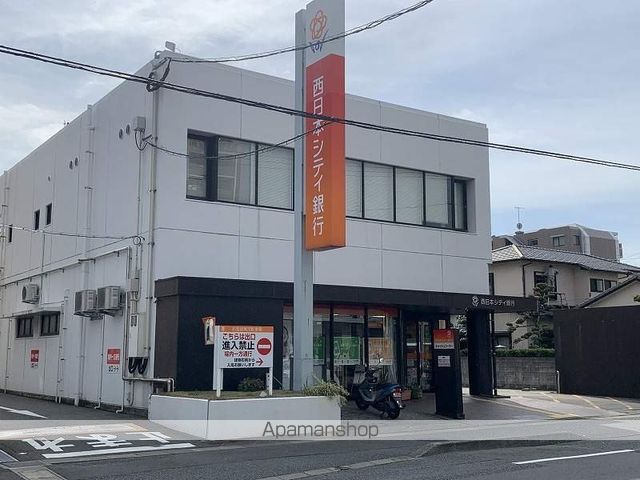 プルメリア周船寺駅前の周辺写真