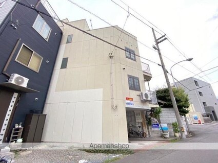 シングルハウス[1R/16.8m2]の外観3