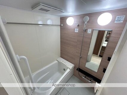 トラープランド蒼麗館[2LDK/51.5m2]のバス