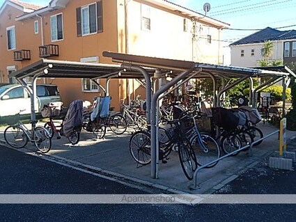 東京都昭島市緑町２丁目[1LDK/48.39m2]の共用部5