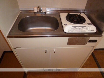 Ｐａｒｋレジデンス笠山[1K/19m2]のキッチン2