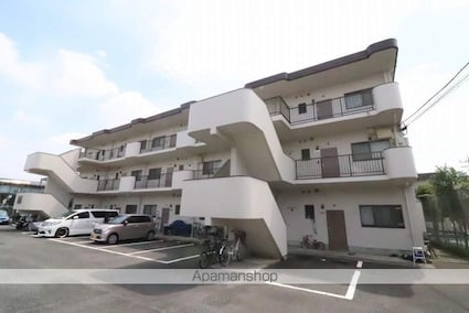 ハイツ多摩[2LDK/58.7m2]の外観5