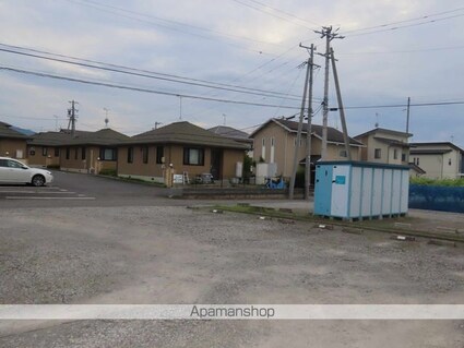 レオパレスウェスタンコート[1K/20.28m2]の眺望